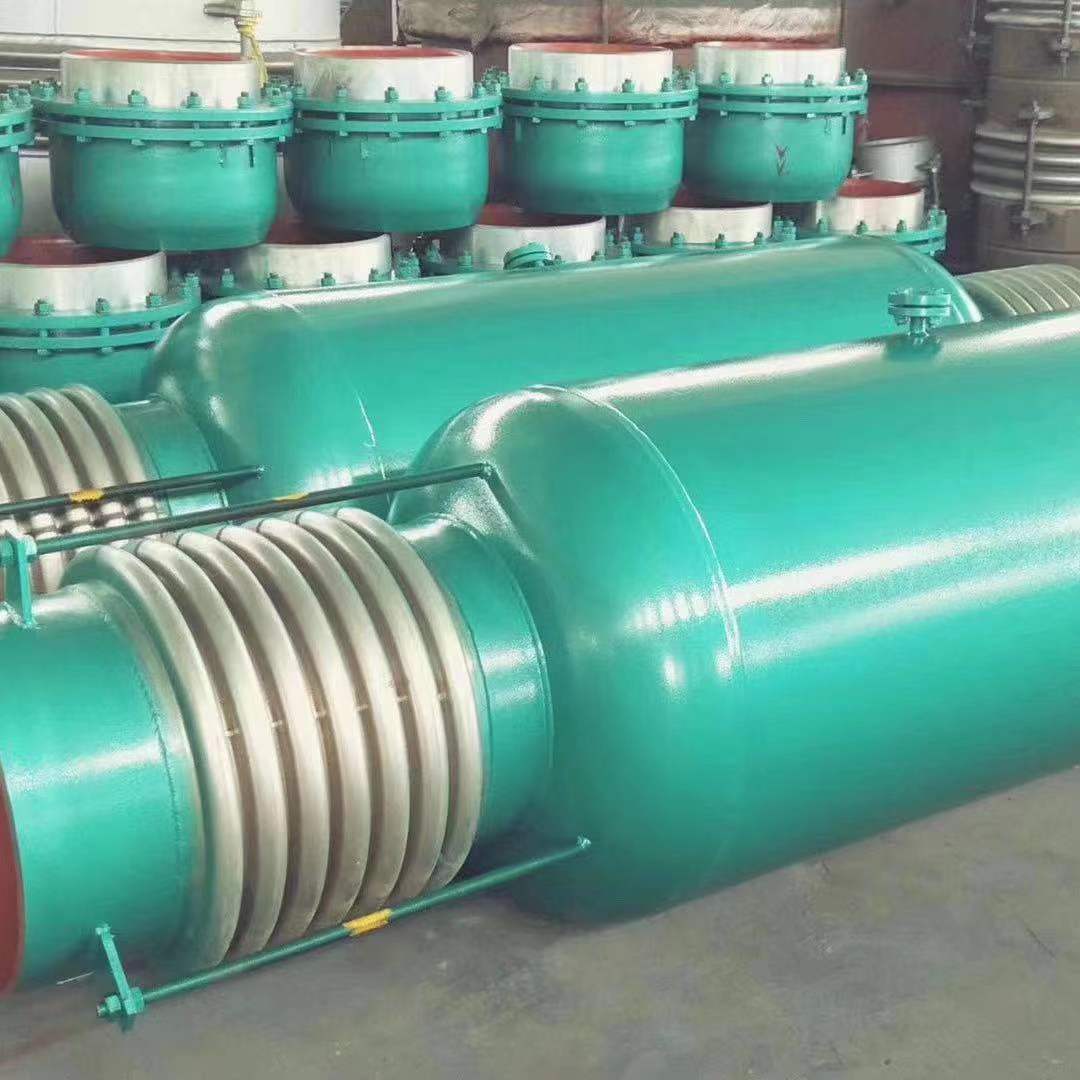 旁通壓力平衡式波紋管膨脹節