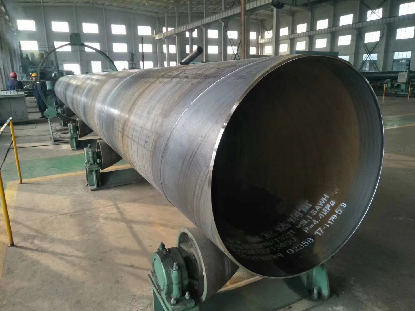 螺旋鋼管  實體廠家 ...