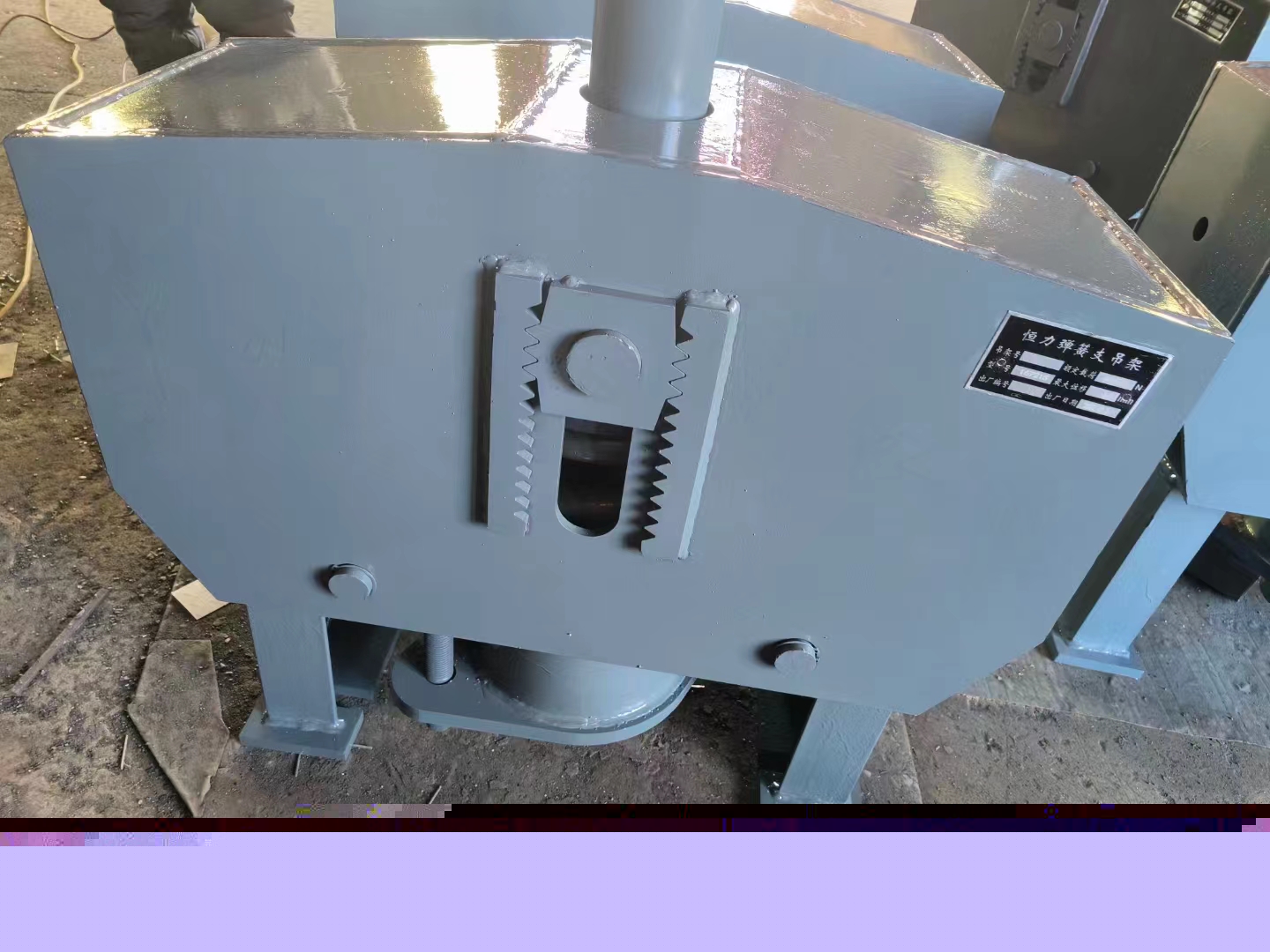 恒力彈簧支吊架